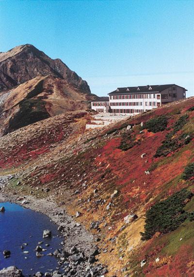 Hotel Raichoso à Kurobe Extérieur photo