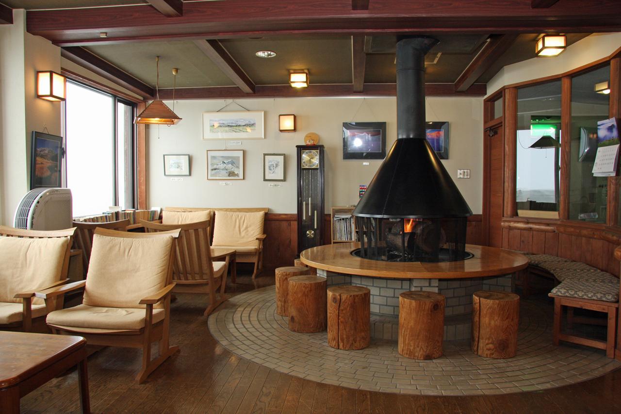 Hotel Raichoso à Kurobe Extérieur photo
