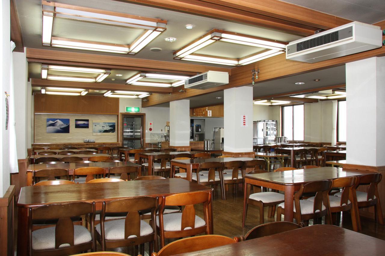 Hotel Raichoso à Kurobe Extérieur photo