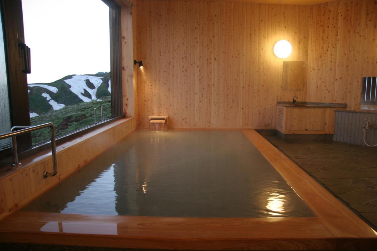 Hotel Raichoso à Kurobe Extérieur photo