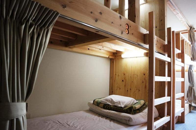 Hotel Raichoso à Kurobe Extérieur photo